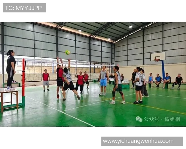 武汉排球队在全国锦标赛中的团队协作展现出无与伦比的默契与实力