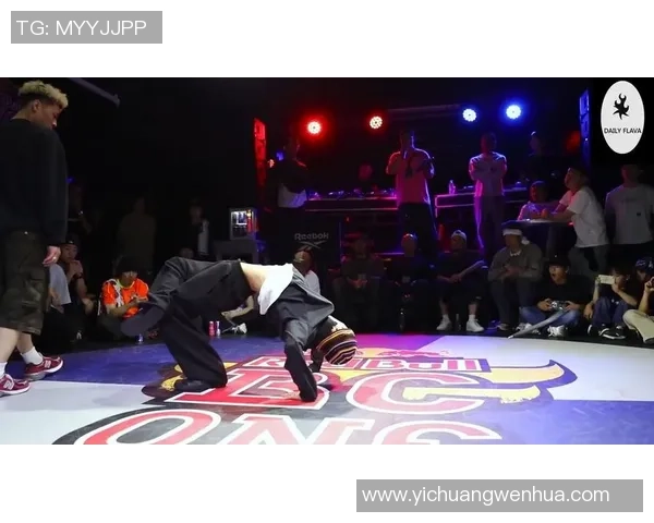 街舞专题：聚焦北京街舞队的心理素质