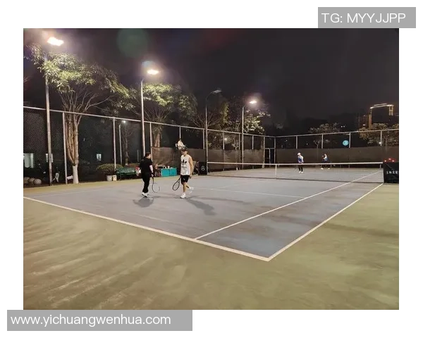 网球深度：解密上海网球队的节奏